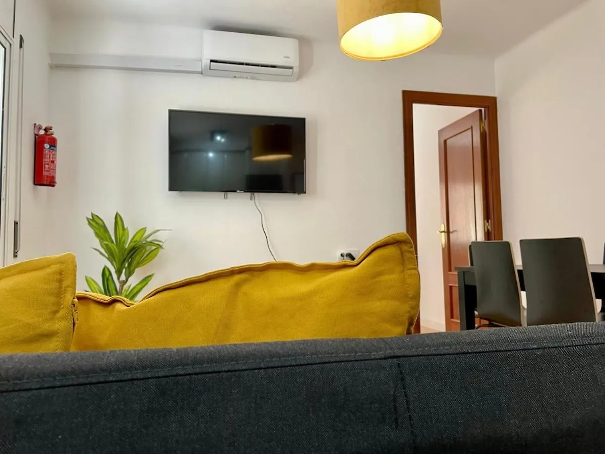 Beautiful Apartment In Tarragona'S Old Town Spain
