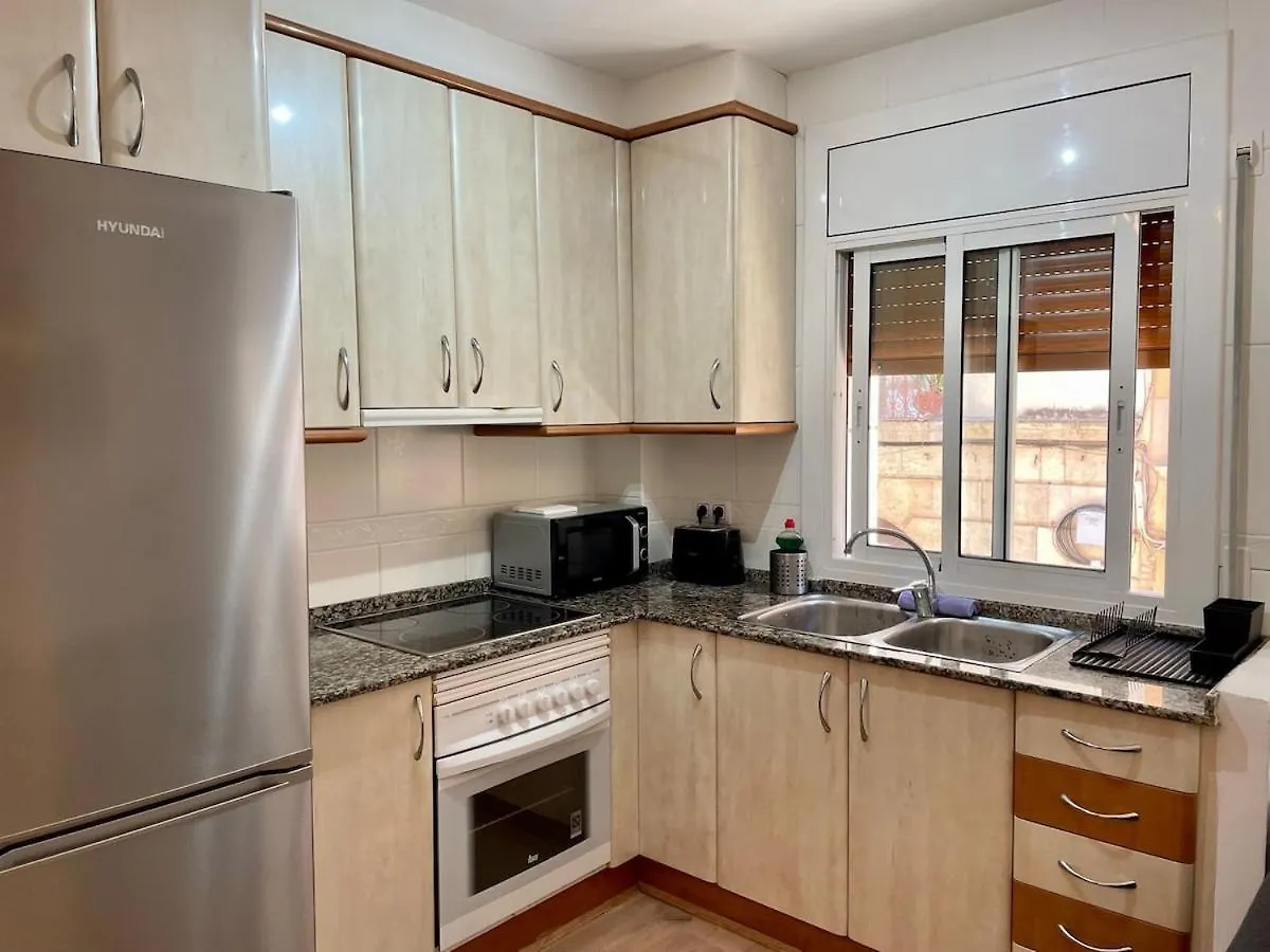 Beautiful Apartment In Tarragona'S Old Town Spain