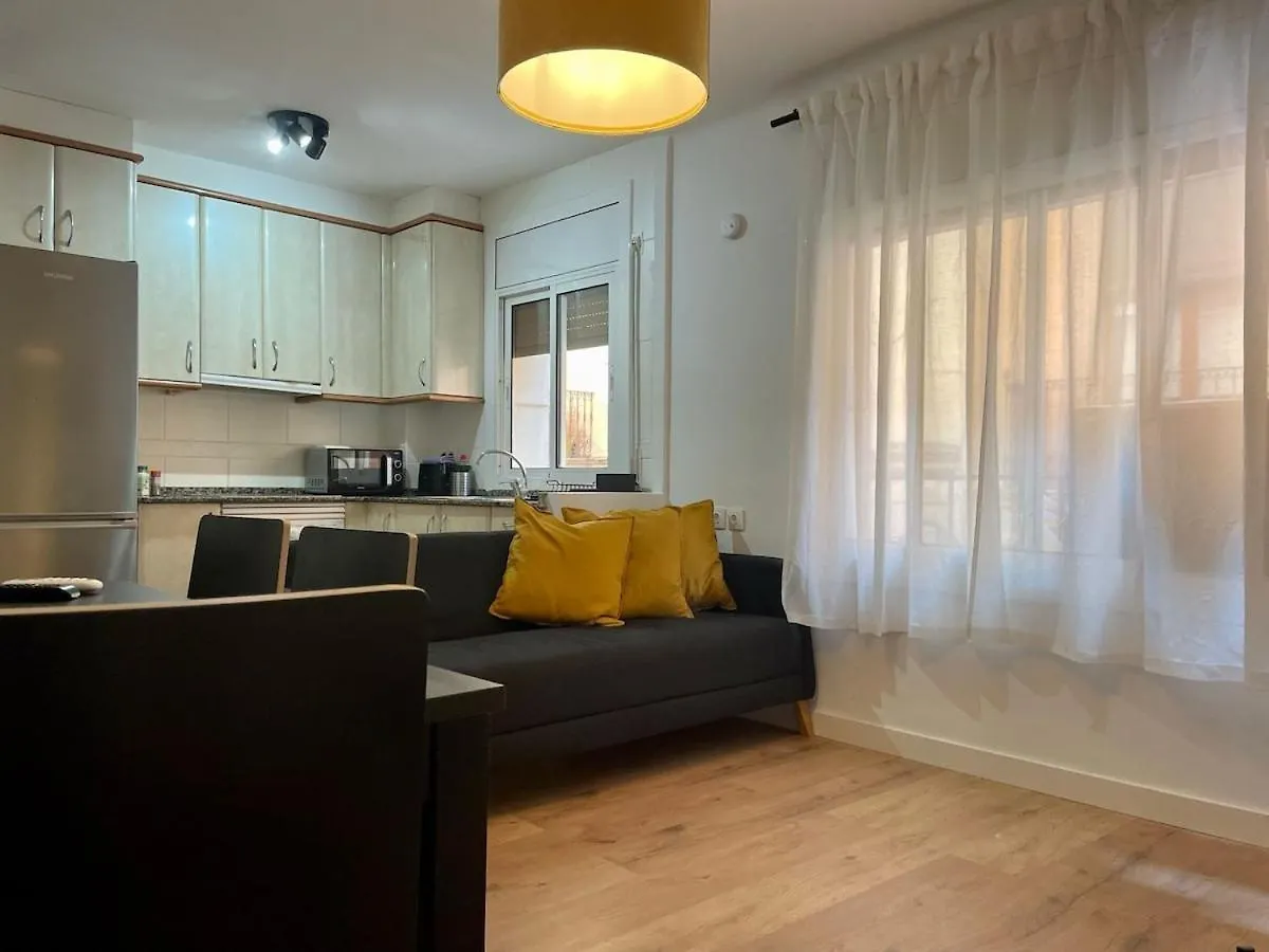 Beautiful Apartment In Tarragona'S Old Town