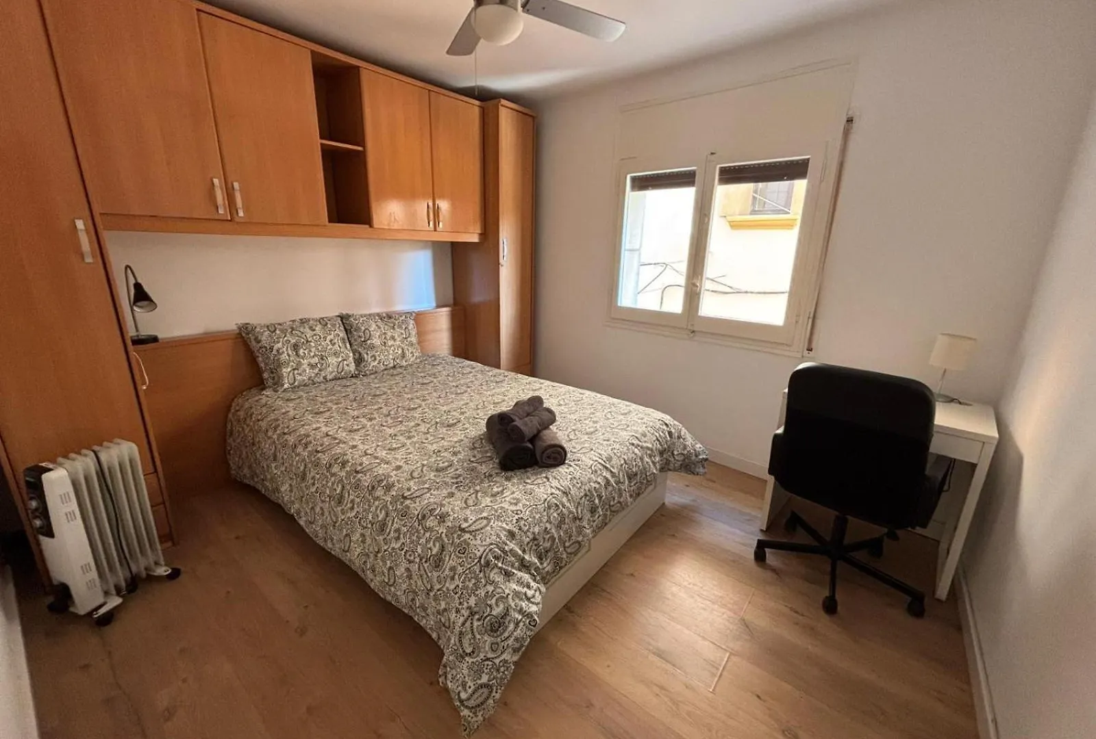 Beautiful Apartment In Tarragona'S Old Town Spain